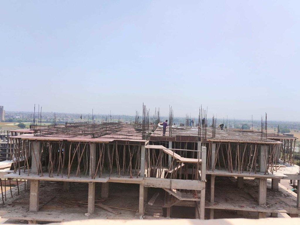  the grande Construction Status Apr 23