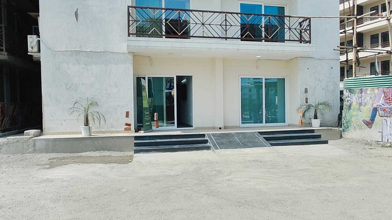  the grande Construction Status Apr 23