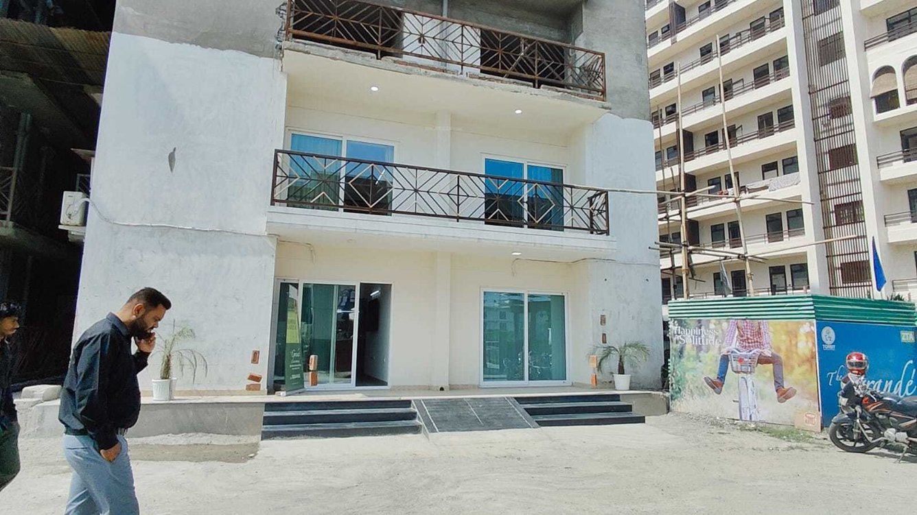  the grande Construction Status Apr 23