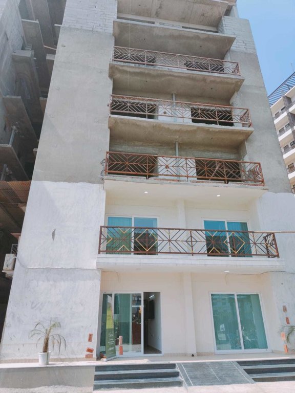  the grande Construction Status Apr 23