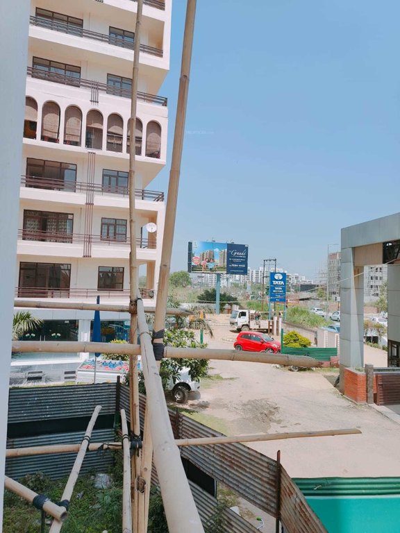  the grande Construction Status Apr 23