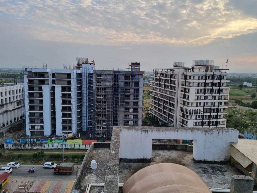  the grande Construction Status Dec 23