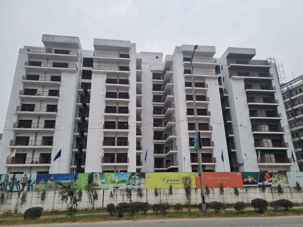  the grande Construction Status Dec 23