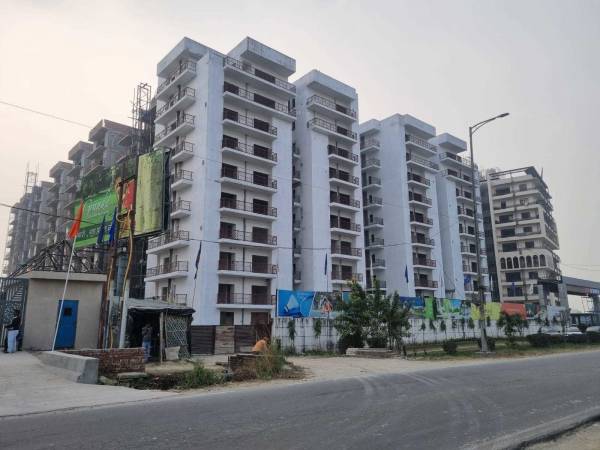  the-grande Construction Status Dec-23