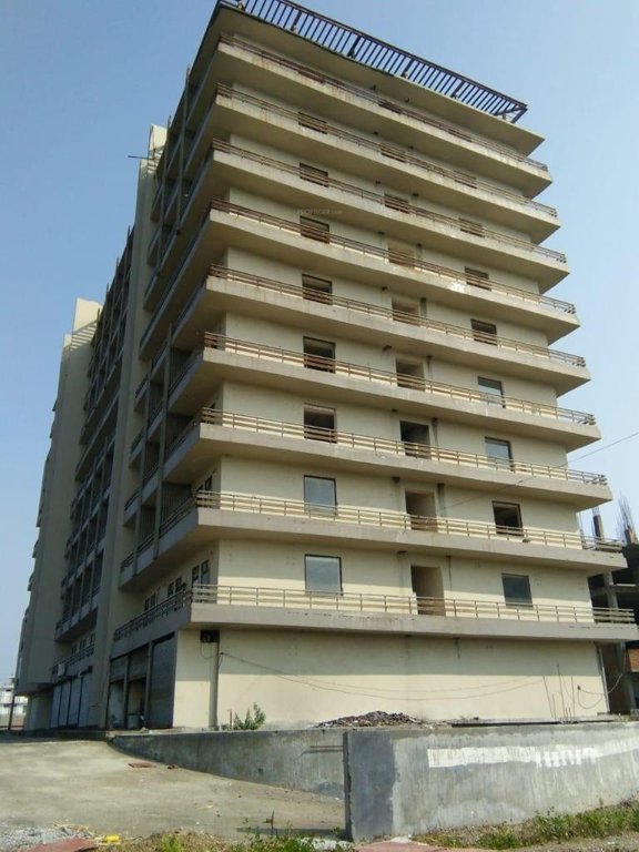  the grand meerut Elevation