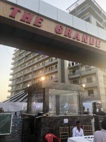  the-grande-meerut Elevation