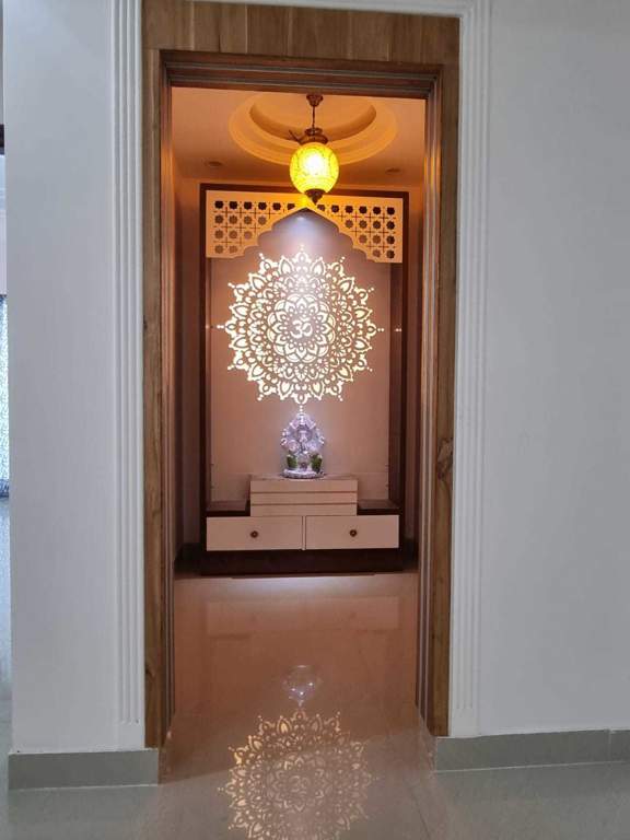  the grande Living Area