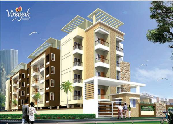  vinayak-residency Elevation