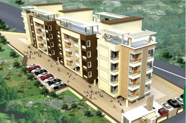  vinayak-residency Elevation