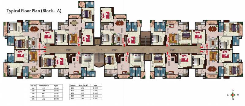 Images for Cluster Plan of Aastik Sai Amrita Enclave