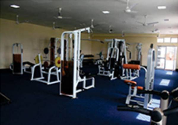 Gymnasium sai-amrita-enclave Gymnasium