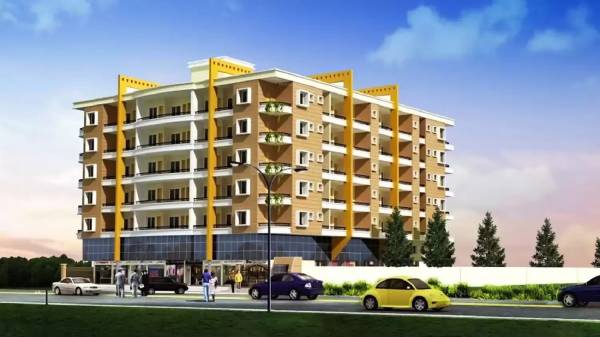 Elevation city-heart Elevation