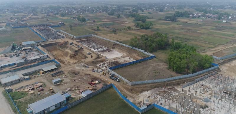 Images for Construction Status of Saakaar Aqua City