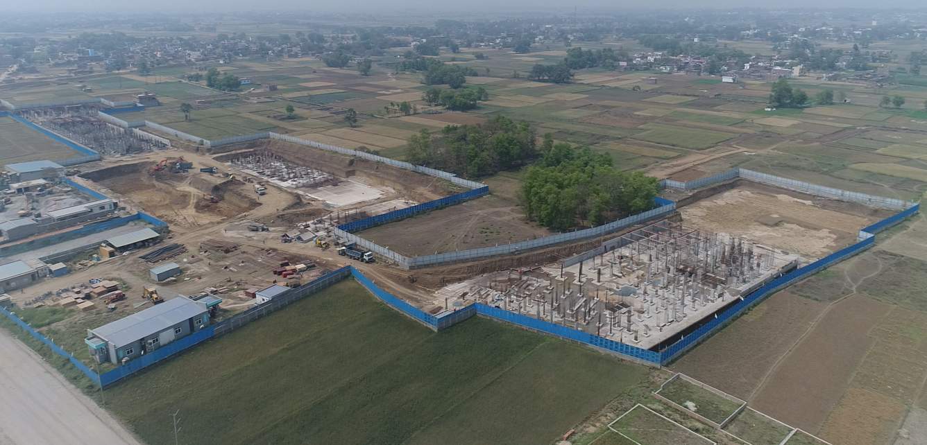  aqua city Images for Construction Status of Saakaar Aqua City