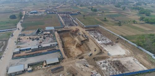 Images for Construction Status of Saakaar Aqua City aqua-city Images for Construction Status of Saakaar Aqua City