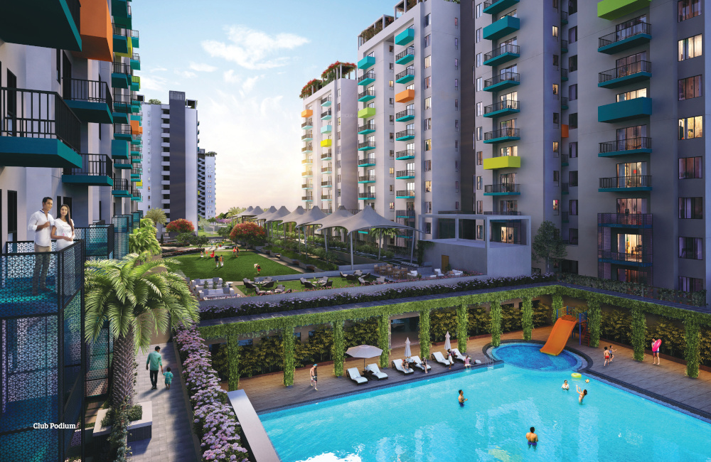  aqua city Swimming Pool