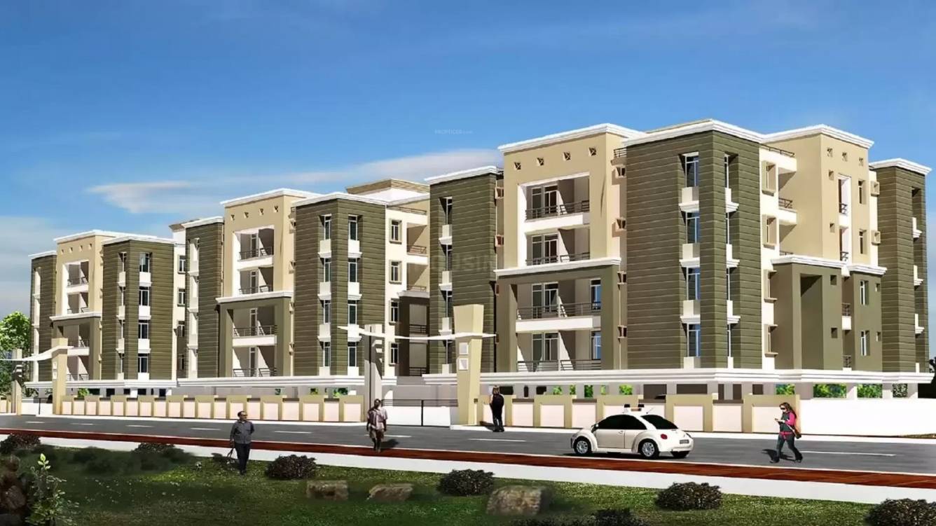 Elevation  vihar Elevation