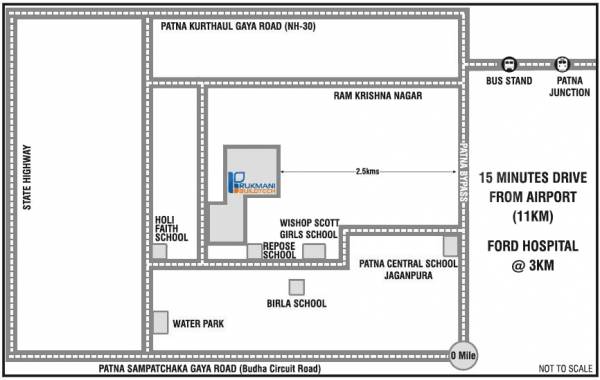  chatrapati-shivaji-greens Location Plan