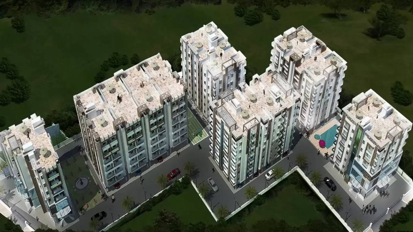  chatrapati shivaji greens Elevation