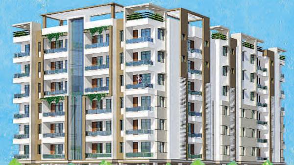  chatrapati-shivaji-greens Elevation