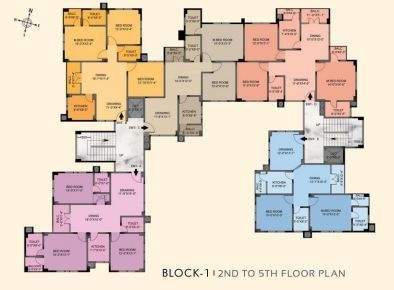  parkland Cluster Plan