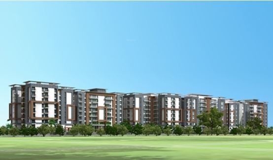  ecogreens Elevation