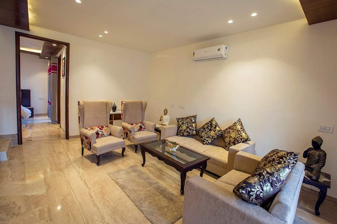  raj villas grand Living Area