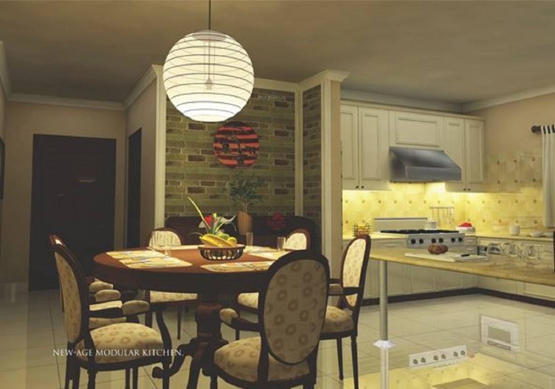  pratham premium valley Kitchen