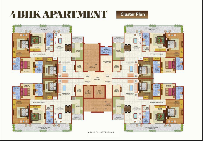  capital D Cluster Plan