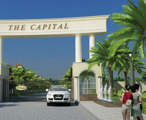  capital Gated Community