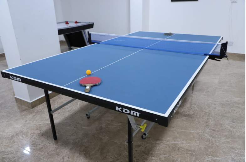  capital Table Tennis