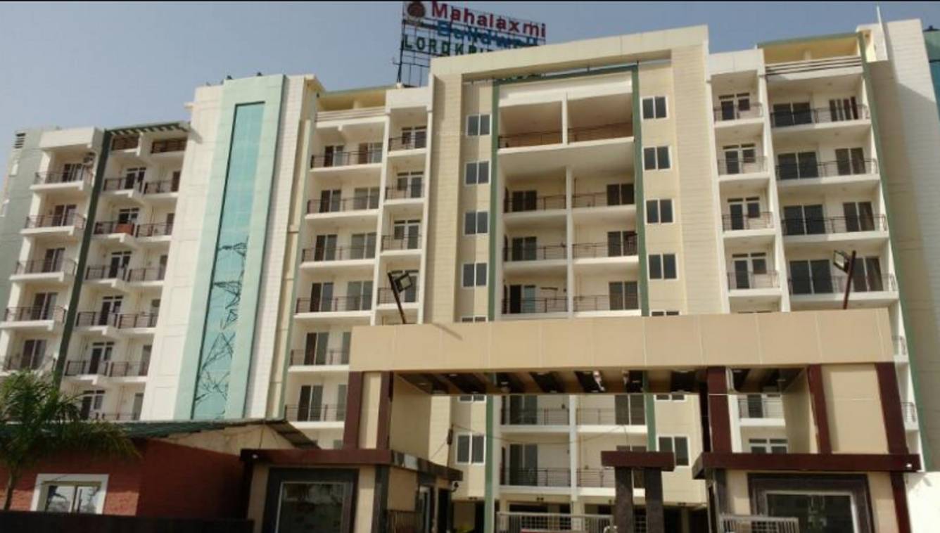  lord krishna greens Elevation