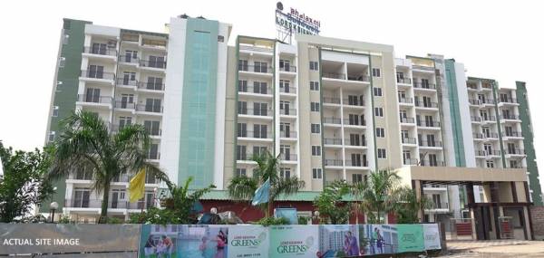 Elevation lord-krishna-greens Elevation