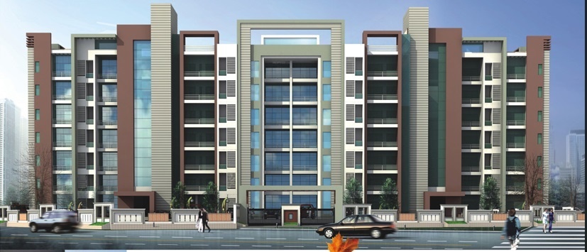 lord krishna greens Elevation