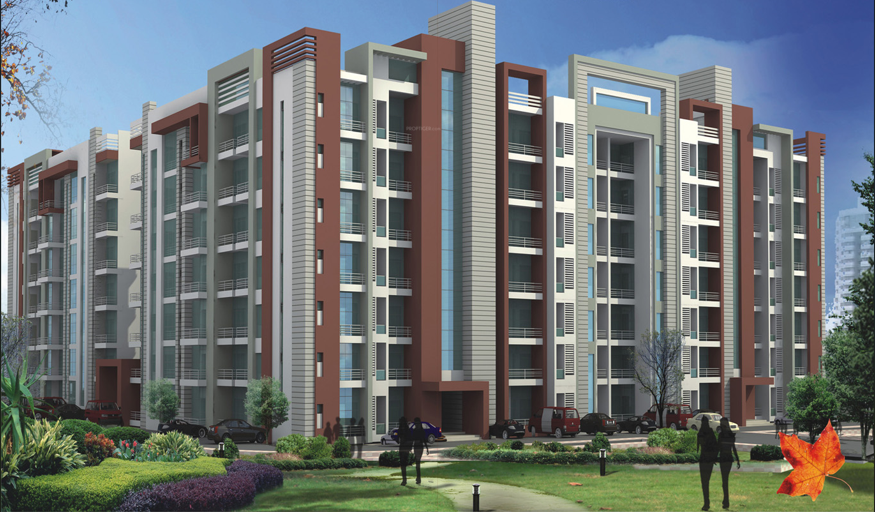  lord krishna greens Elevation