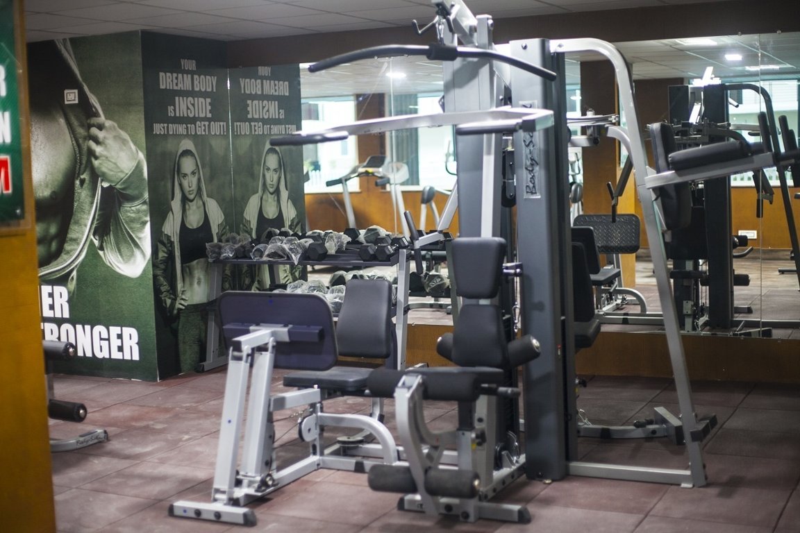  lord krishna greens Gymnasium