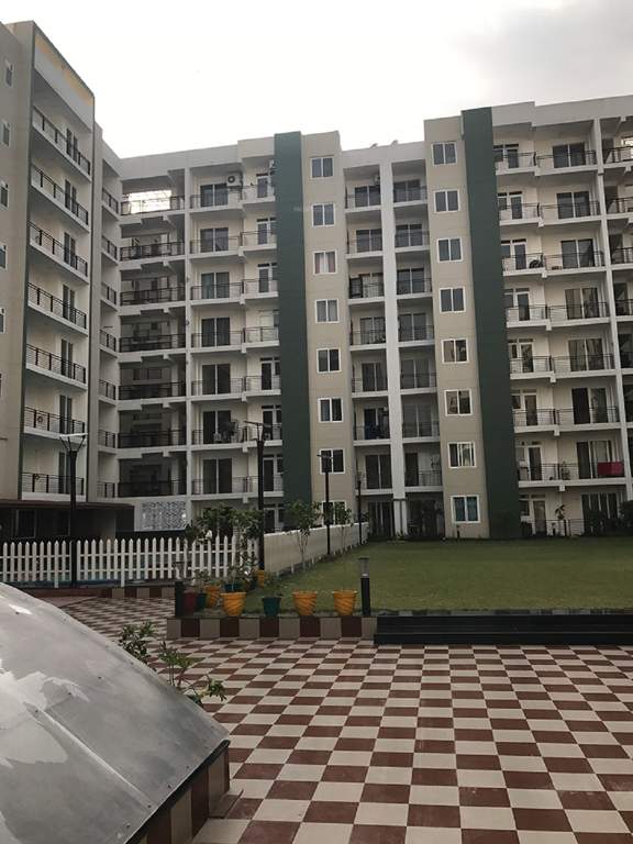  lord krishna greens Landscaped Gardens