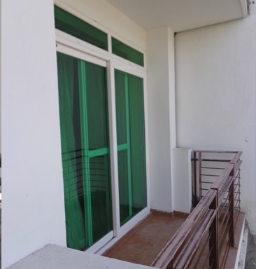  lord krishna greens Balcony