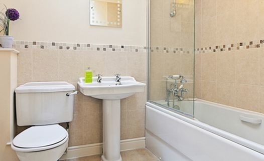 Bathroom forest-residency Bathroom