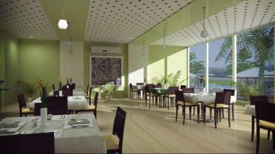  aloha-rishikesh Party Hall