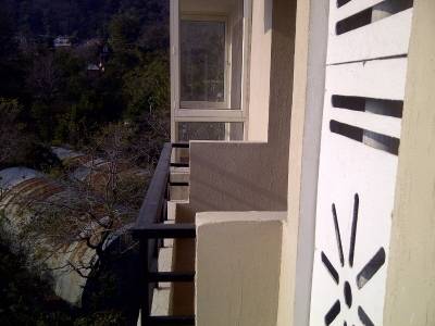  aloha-rishikesh Balcony