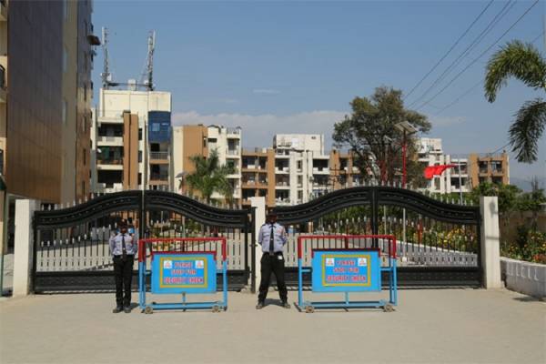  forest-lavana Gated Community