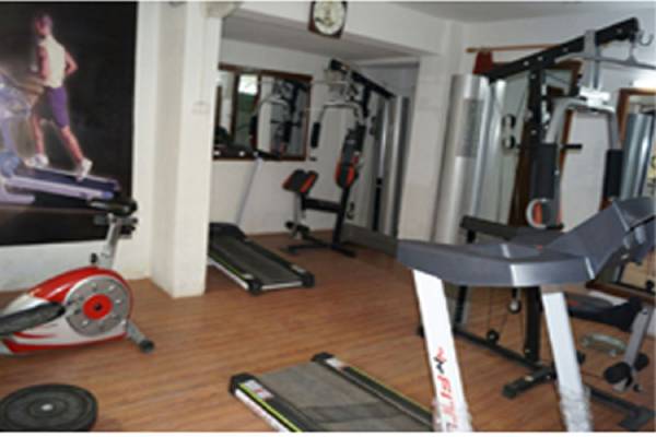  forest-lavana Gymnasium