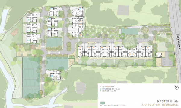  222-rajpur Master Plan