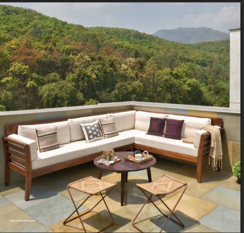  222-rajpur Terrace Garden