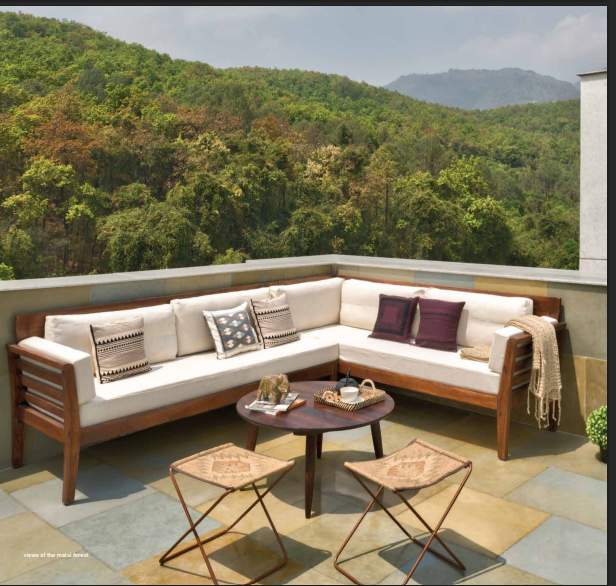 222 rajpur Terrace Garden