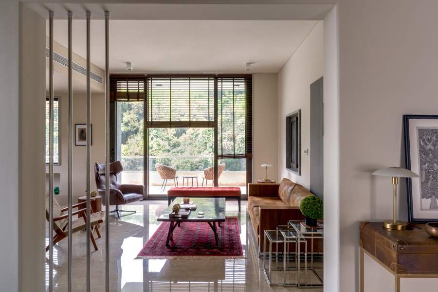 222 rajpur Living Area