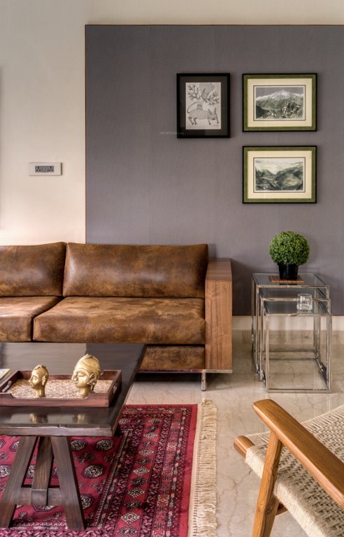 222 rajpur Living Area