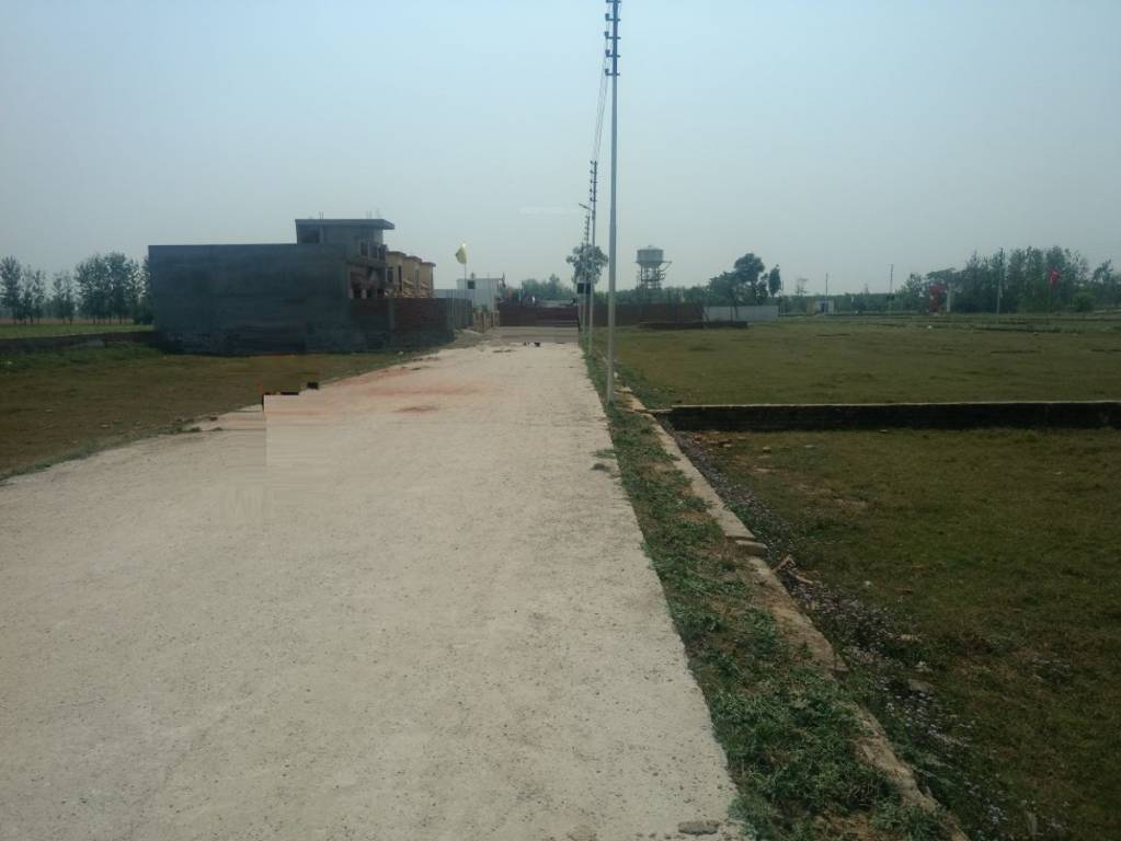 shree ved city Internal Roads