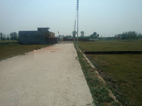 Internal Roads shree-ved-city Internal Roads